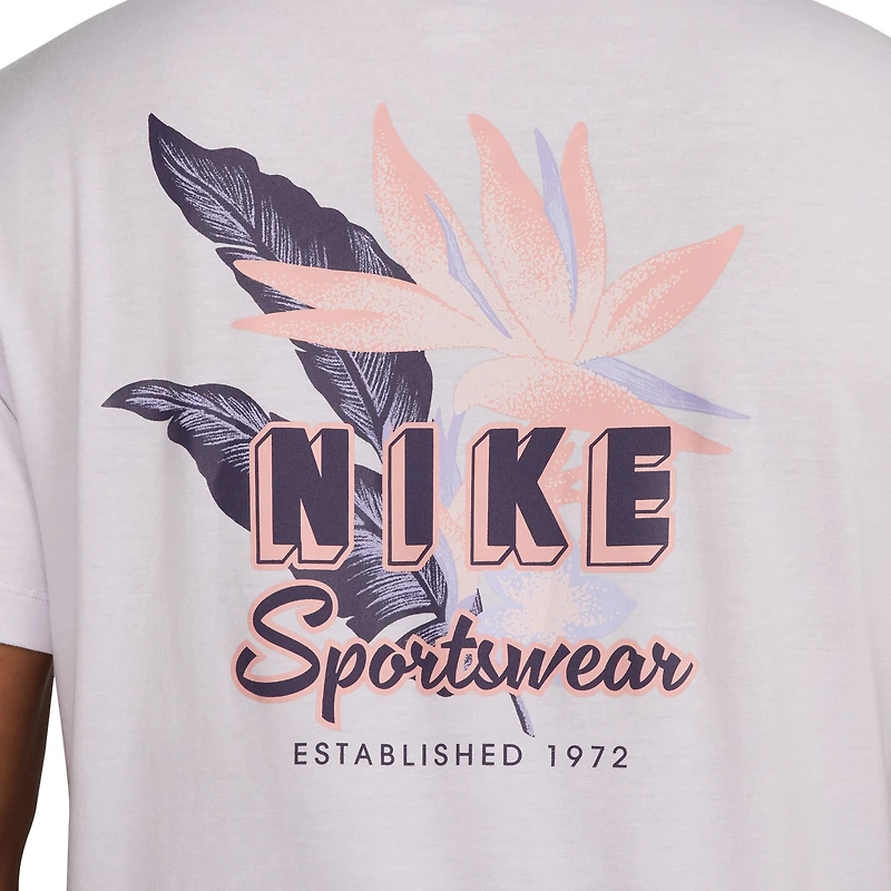 Nike Sweet Short Sleeve Crew T-Shirt