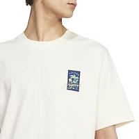 adidas Originals Leisure League Badge T-Shirt  - Men's