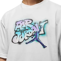Jordan AJ 5 Grape 85 Crew T-Shirt