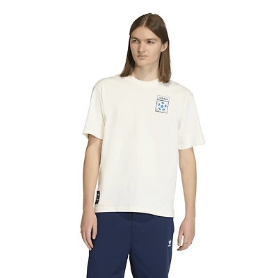 adidas Archive Country Flag T-Shirt - Men's