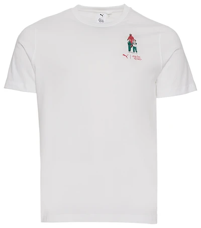 PUMA T-shirt à imprimé x Squid Game - Pour hommes