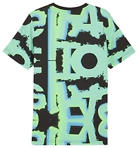 PUMA MAPF1 Neon Energy AOP T-Shirt  - Men's