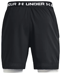 Under Armour Vanish Woven Shorts With Heat Gear - Men's