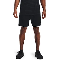 Under Armour Vanish Woven Shorts With Heat Gear - Men's