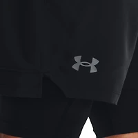Under Armour Vanish Woven Shorts With Heat Gear - Men's