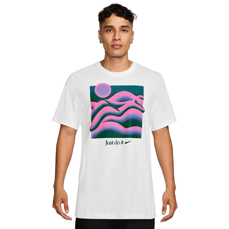 Nike T-shirt écologiquement durable OC - Pour hommes