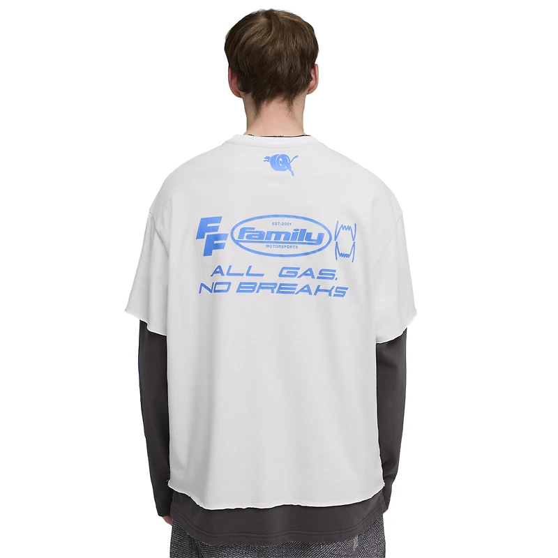 PUMA T-shirt à manches longues Fast & Furious - Pour hommes