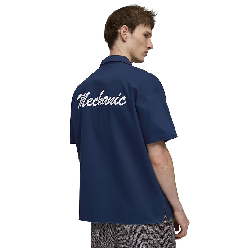 PUMA x Fast & Furious Mechanic Shirt  - Men's