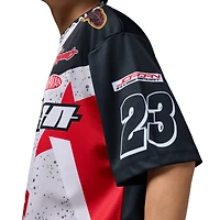 Jordan Essentials Statement Motorsport GFX S/S Top