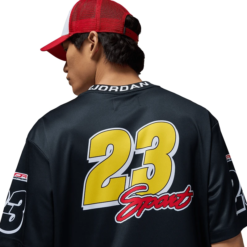 Jordan Essentials Statement Motorsport GFX S/S Top