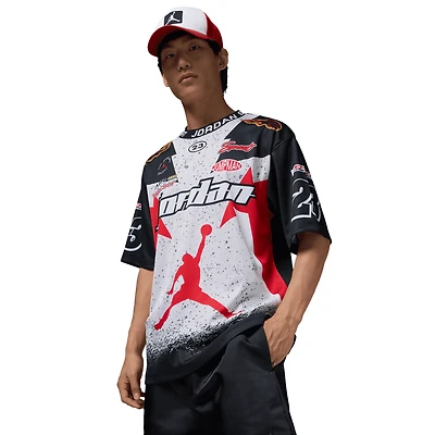 Jordan Essentials Statement Motorsport GFX S/S Top  - Men's