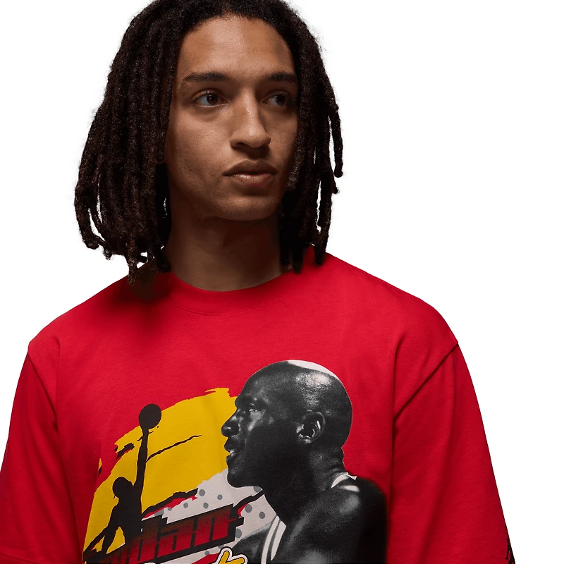 Jordan Statement 1985 Short Sleeve Crew