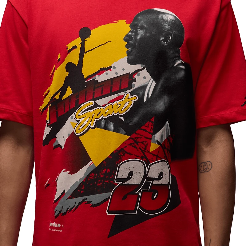 Jordan Statement 1985 Short Sleeve Crew