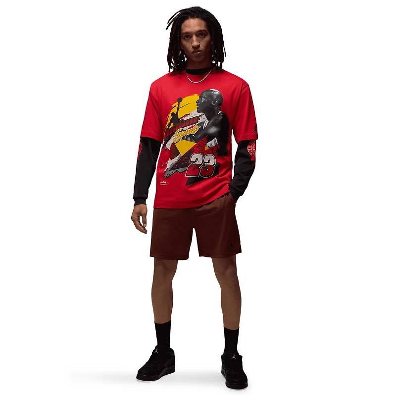 Jordan Statement 1985 Short Sleeve Crew