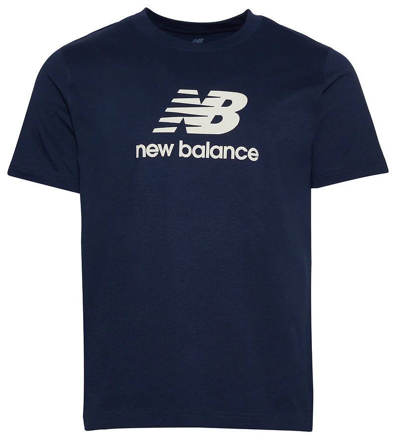 New Balance Suede Logo T-Shirt