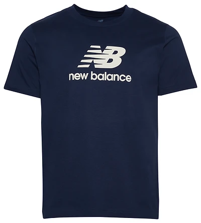 New Balance Suede Logo T-Shirt
