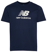 New Balance Suede Logo T-Shirt