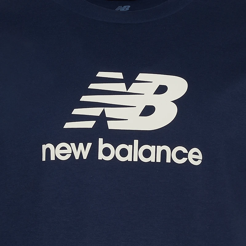 New Balance Suede Logo T-Shirt