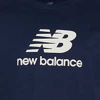 New Balance Suede Logo T-Shirt