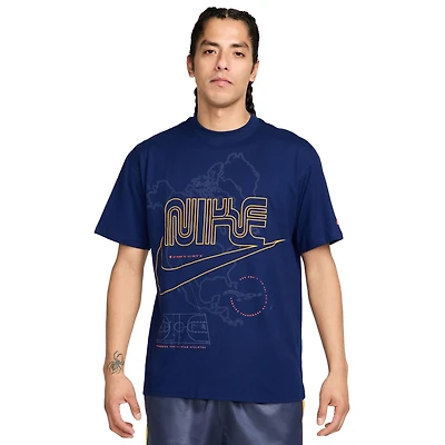 Nike Max 90 Short Sleeve T-Shirt