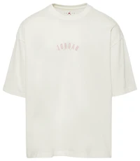 Jordan Haut à col ras du cou manches courtes surdimensionné extensible Back - Pour hommes