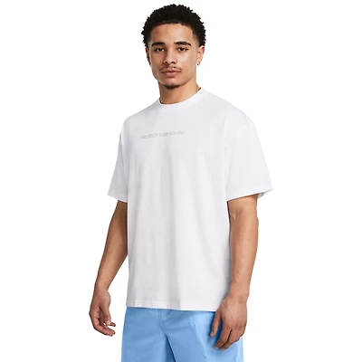 Under Armour PTH Oversized Short Sleeve T-Shirt Pack