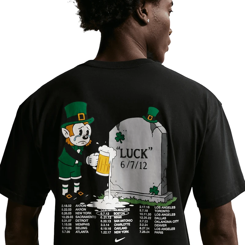 Nike LeBron James T-Shirt Long Sleeve