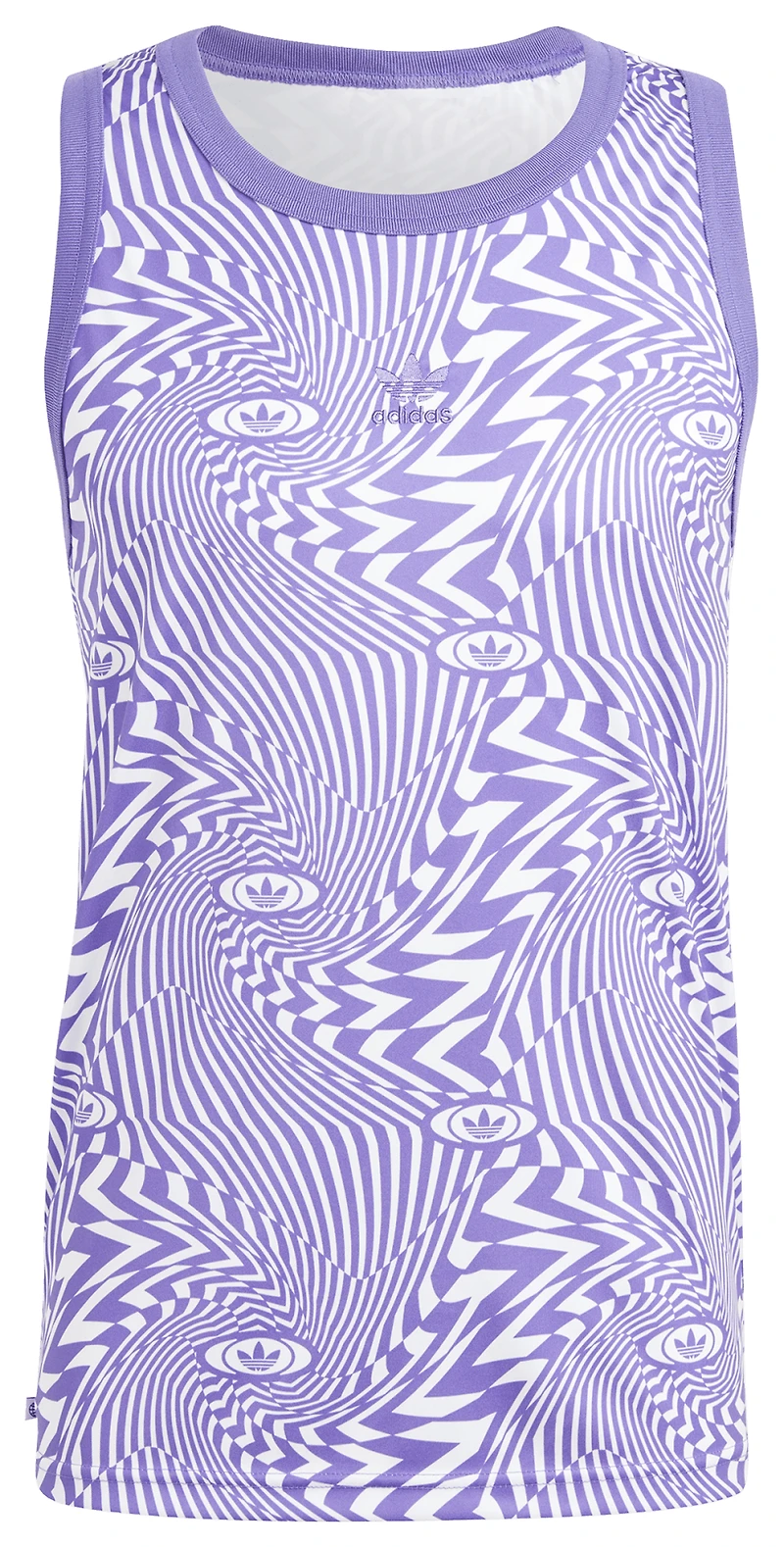 adidas Originals All Over Print Tank - Men's