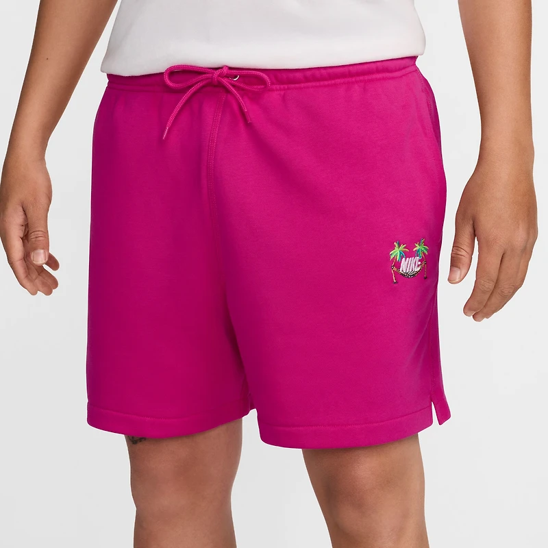 Nike Club FT Flow Vibes Shorts