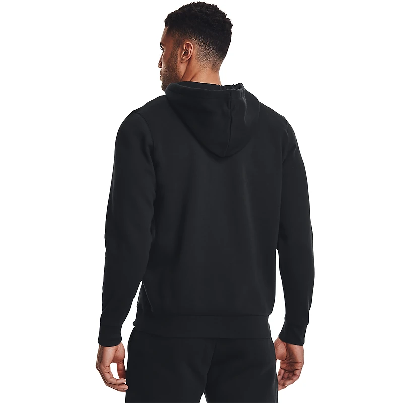 Under Armour Essential Fleece Full-Zip Hoodie - Men's