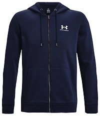 Under Armour Essential Fleece Full-Zip Hoodie - Men's