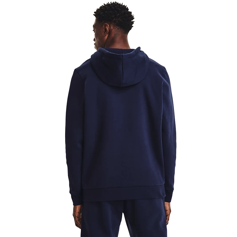 Under Armour Essential Fleece Full-Zip Hoodie - Men's