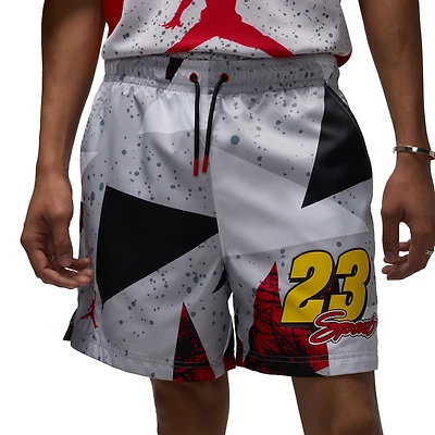 Jordan Essentials Motorsport Poolside 5 Inch Shorts  - Men's