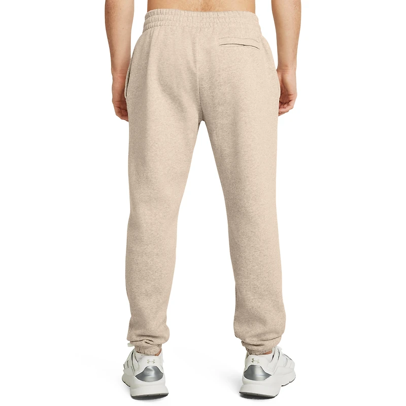 Under Armour Essential Fleece Joggers - Men's