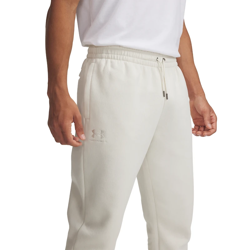 Under Armour Essential Fleece Joggers - Men's