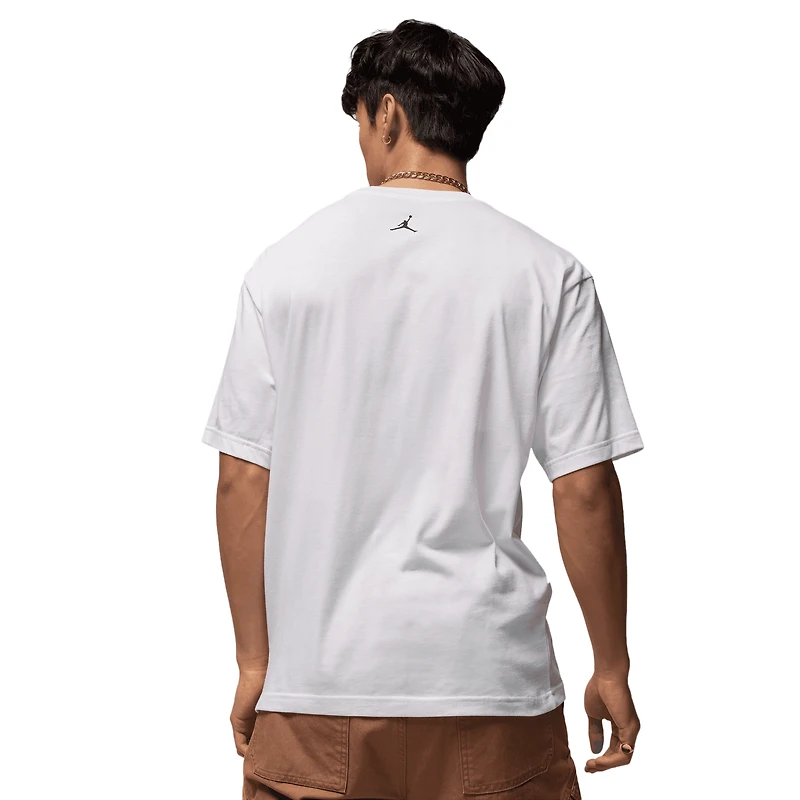 Jordan NC Comic Short Sleeve Crew  - Men's