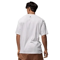 Jordan NC Comic Short Sleeve Crew  - Men's