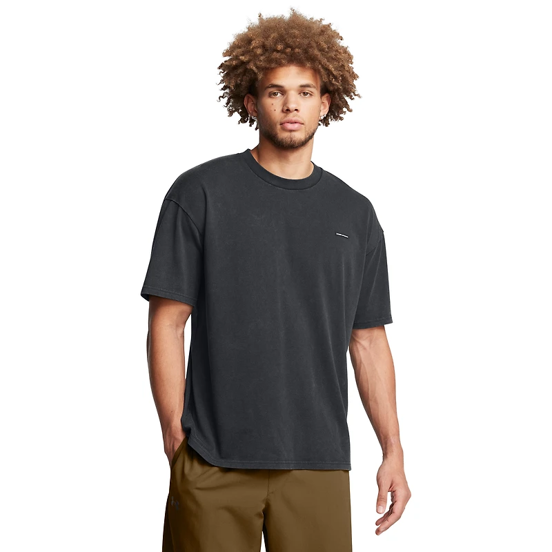 Under Armour HW OS Logo T-Shirt