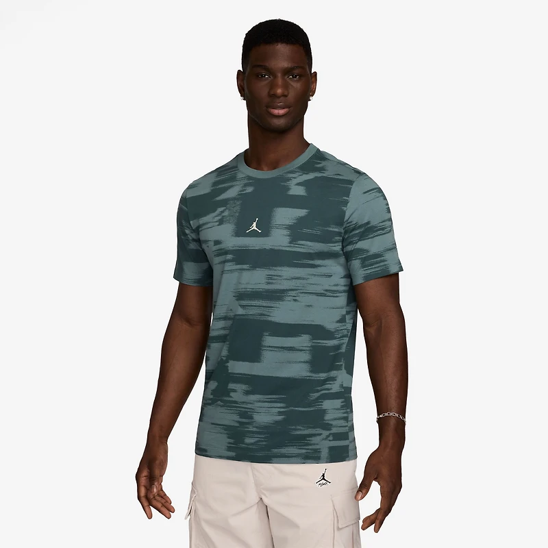 Jordan MVP Short Sleeve AOP Crew