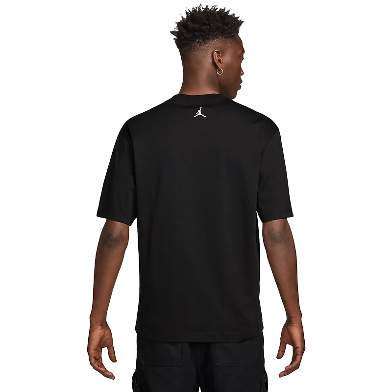 Jordan Brooklyn Collegiate Jumpman Short Sleeve Crew