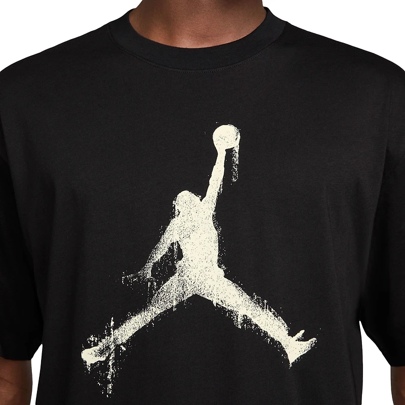 Jordan Brooklyn Collegiate Jumpman Short Sleeve Crew