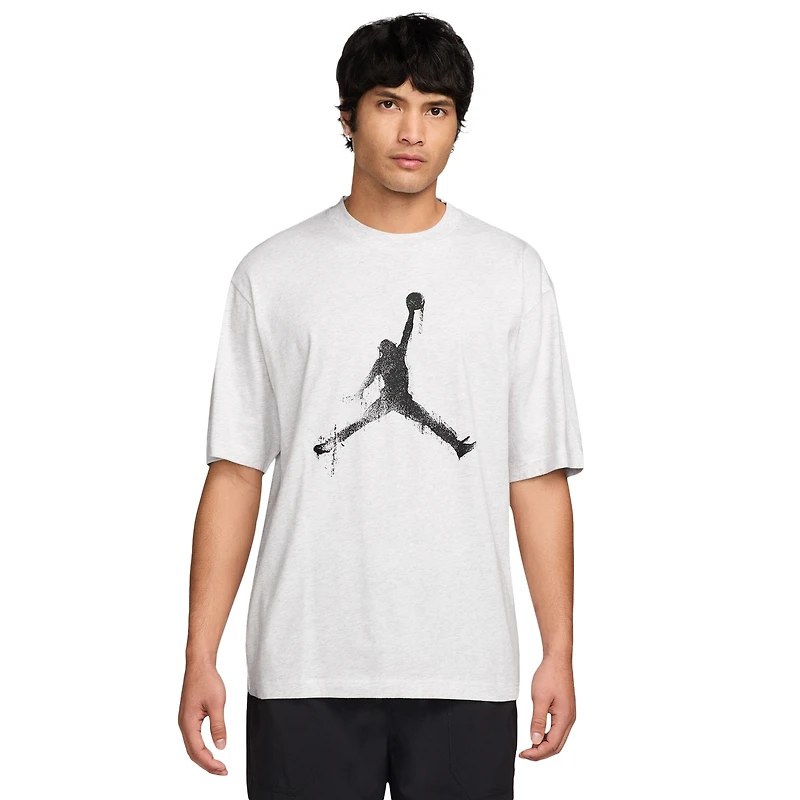 Jordan Brooklyn Collegiate Jumpman Short Sleeve Crew