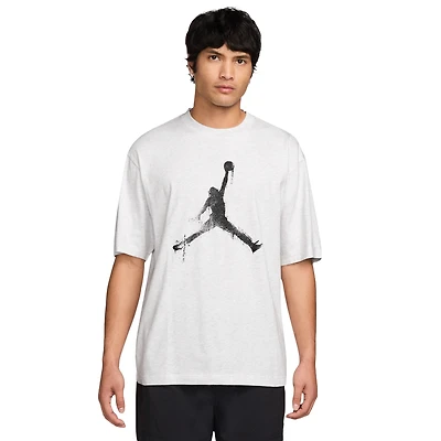 Jordan Brooklyn Collegiate Jumpman Short Sleeve Crew