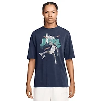 Jordan Jam 85 Short Sleeve Crew T-Shirt  - Men's