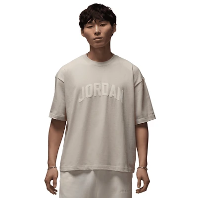 Jordan Flight Essential Boxy Short Sleeve T-Shirt  - Men's