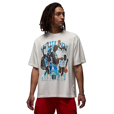 Jordan Flight Essential Oversize Graphic Crew