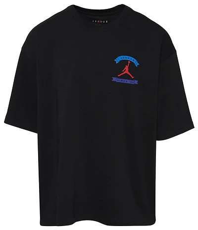 Jordan MJ Reissue Oversized Short Sleeve Crew CLD  - Men's