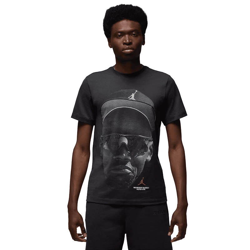 Jordan Core Diamond 45 Blank Short Sleeve S/S Crew - Men's