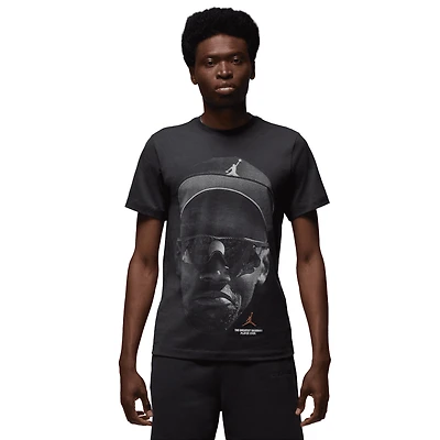 Jordan Core Diamond 45 Blank Short Sleeve S/S Crew  - Men's