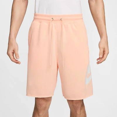Nike Club Alumni FT Shorts - Men's